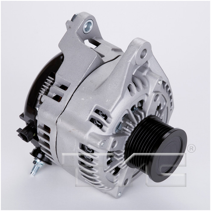 2011 Ram 5500 Alternator 6.7L 6 Cylinder