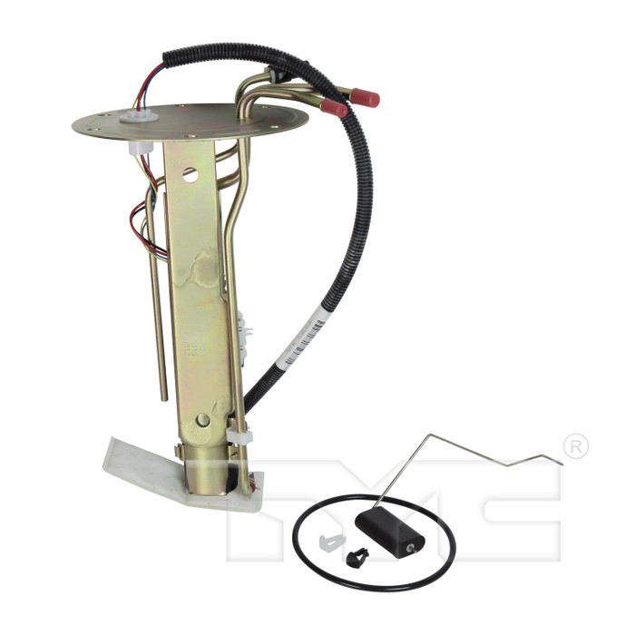 1999 Ford E-350 Econoline Club Wagon Fuel Pump Module Assembly 5.4L 8 Cylinder Rear