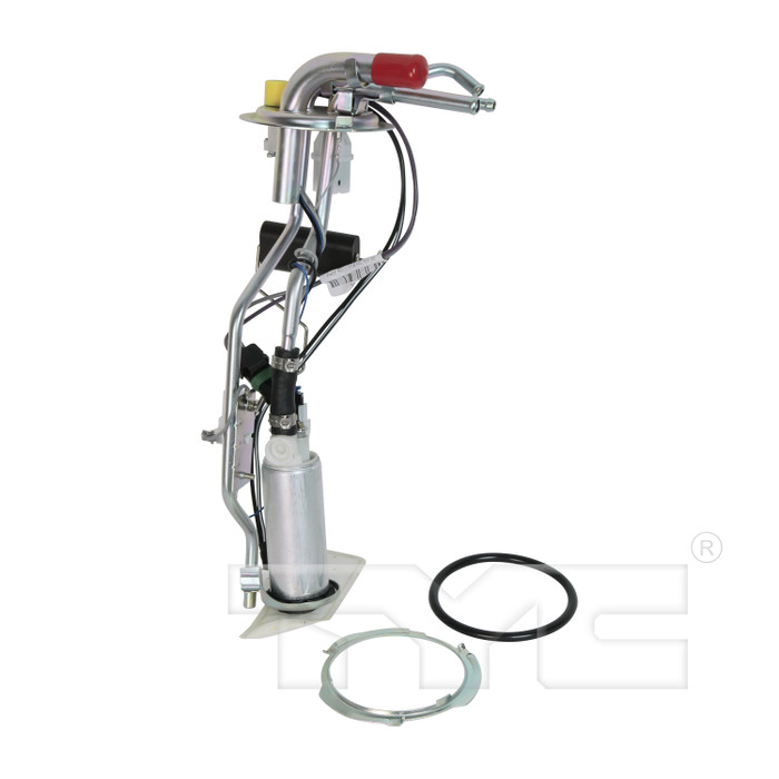 1990 GMC S15 Fuel Pump Module Assembly 4.3L 6 Cylinder Rear