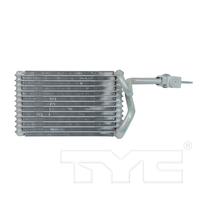 2010 Chrysler Town & Country A/C Evaporator Core Rear