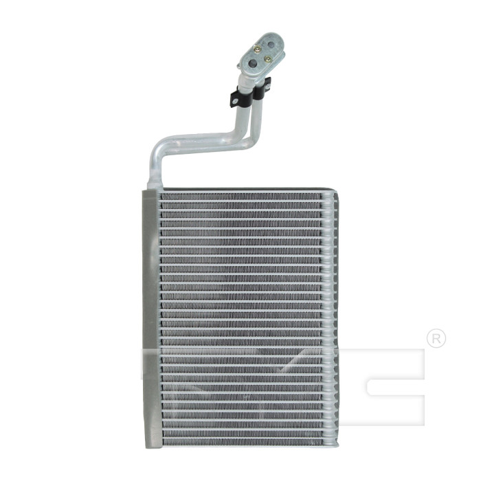 2007 BMW 323i A/C Evaporator Core Front