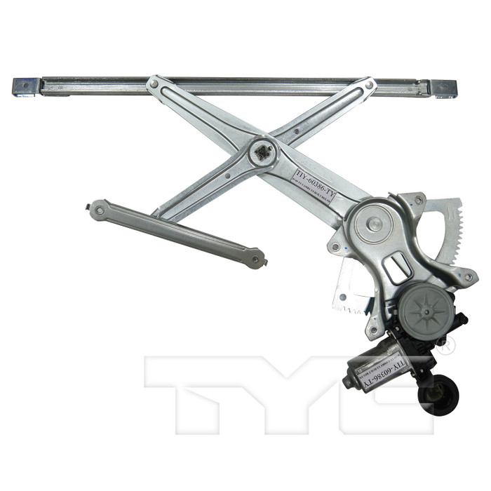 2009 Toyota Camry Power Window Motor and Regulator Assembly Front Right