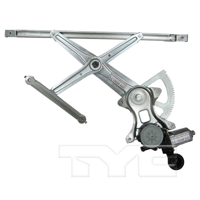 2009 Toyota Camry LE Power Window Motor and Regulator Assembly Front Left