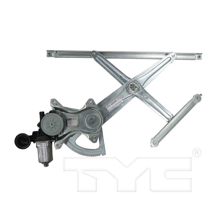 2013 Toyota Corolla Power Window Motor and Regulator Assembly Front Left