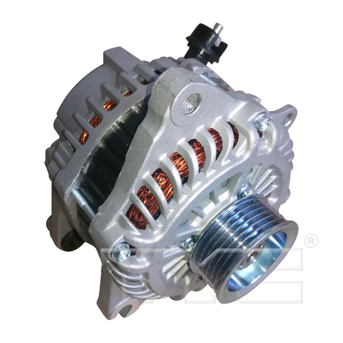 2012 Ford Taurus Alternator 3.5L 6 Cylinder