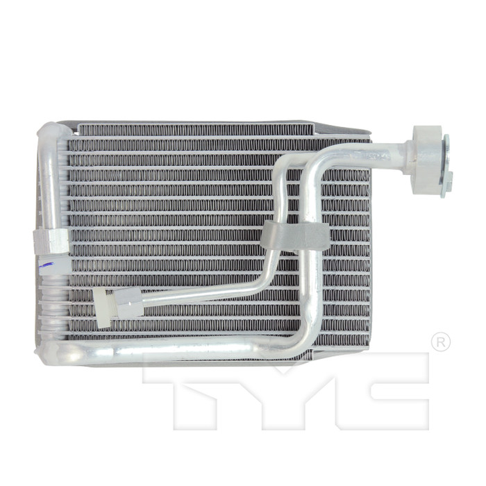 2006 Buick Rainier A/C Evaporator Core Rear 2006 Buick Rainier A/C Evaporator Core Rear