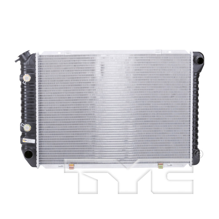 1980 Ford Mustang Radiator 4.2L 8 Cylinder
