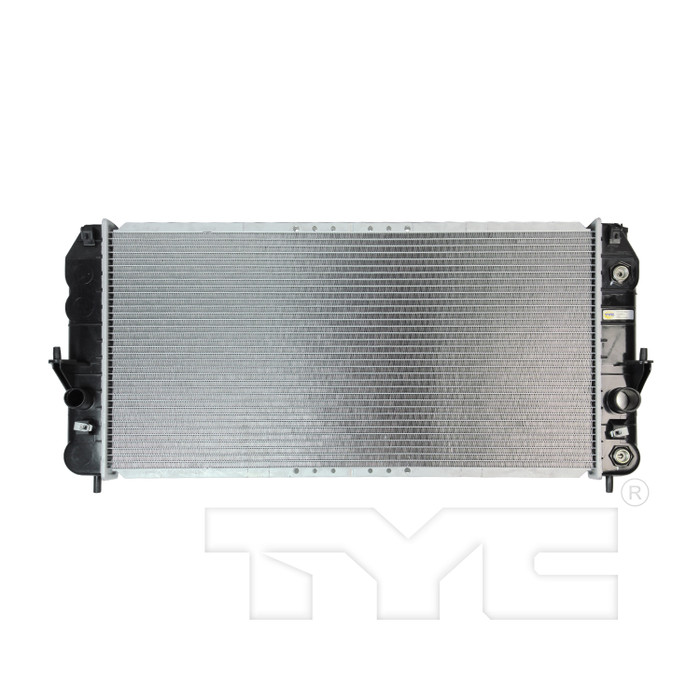 2004 Cadillac DeVille Radiator