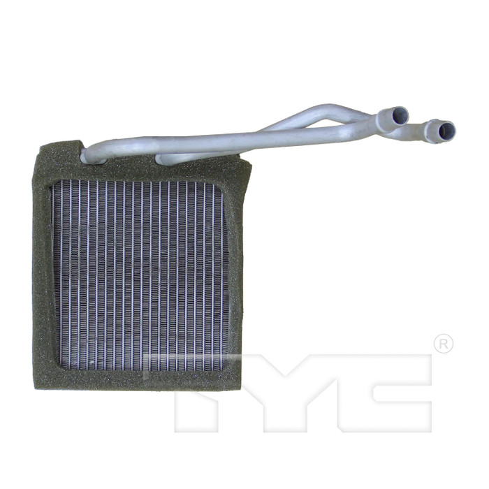 2004 Ford F-350 Super Duty HVAC Heater Core 6.0L 8 Cylinder Front