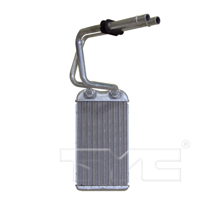 2013 Toyota Tacoma HVAC Heater Core 2.7L 4 Cylinder Front