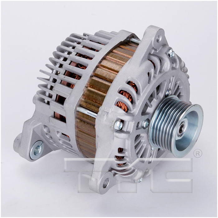 2009 Infiniti G37 Alternator 3.7L 6 Cylinder