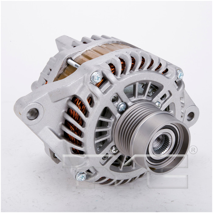 2015 Jeep Compass Alternator 2.0L 4 Cylinder