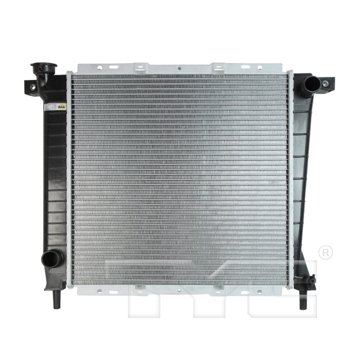 1986 Ford Ranger Radiator 2.9L 6 Cylinder