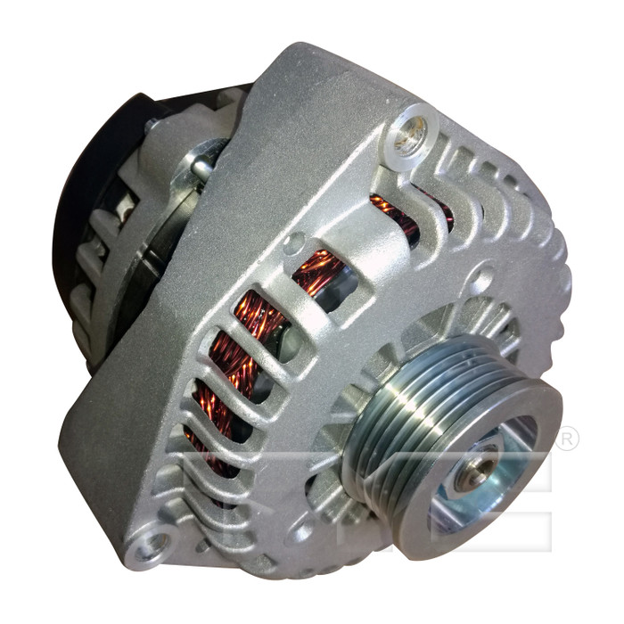 2012 Chevrolet Silverado 1500 Alternator 6.2L 8 Cylinder