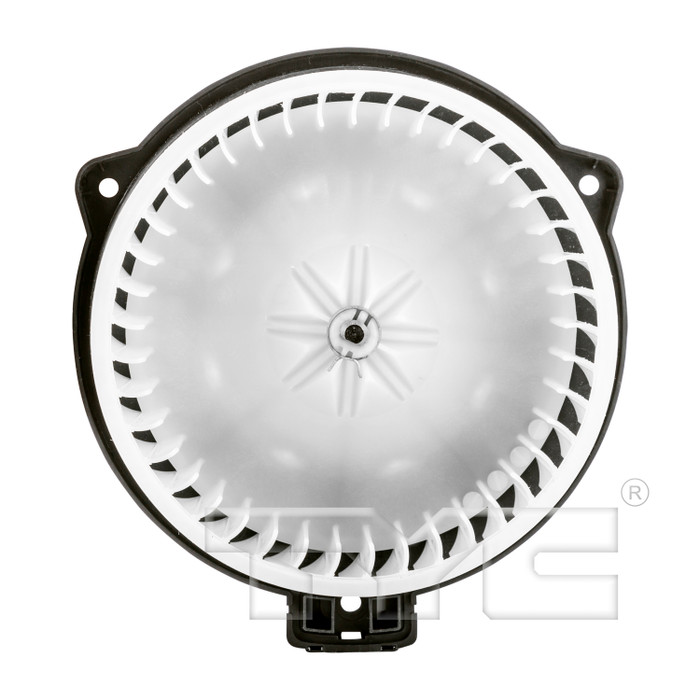 2017 Honda Odyssey HVAC Blower Motor Rear