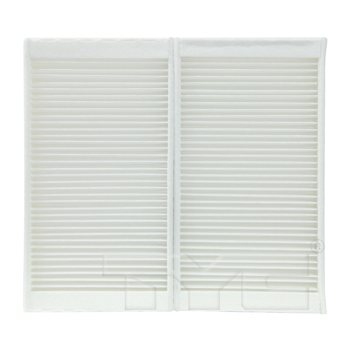 2017 BMW X3 Cabin Air Filter Inside