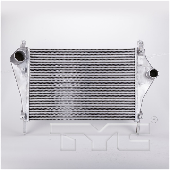 2008 Ford E-350 Super Duty Intercooler 6.0L 8 Cylinder