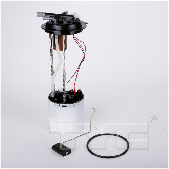 2008 Chevrolet Silverado 1500 WT Fuel Pump Module Assembly 4.8L 8 Cylinder Rear