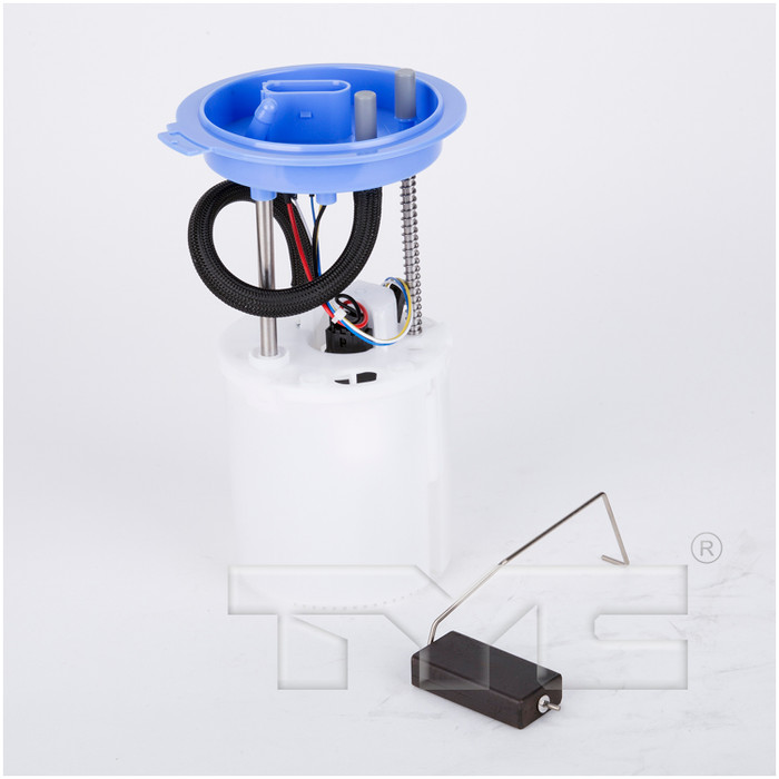2007 Volkswagen Eos Fuel Pump Module Assembly 3.2L 6 Cylinder Rear
