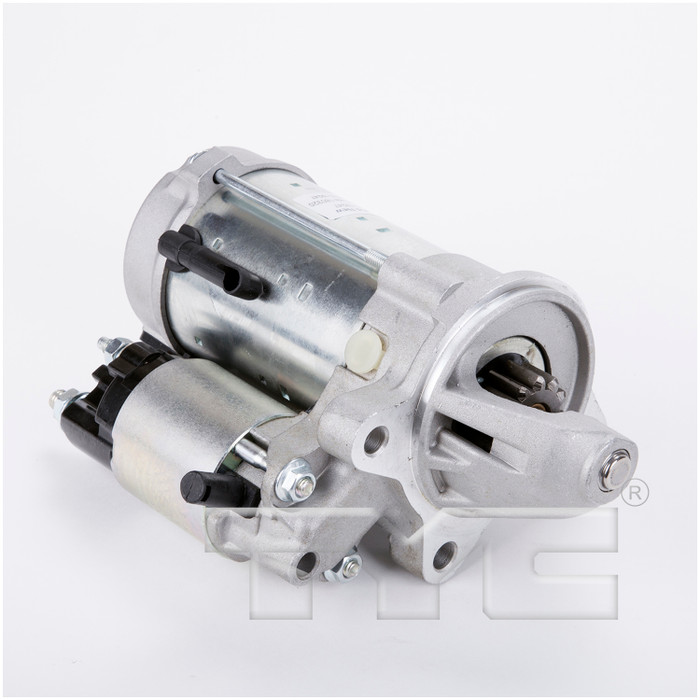 2014 Ford E-350 Super Duty Starter Motor 6.8L 10 Cylinder