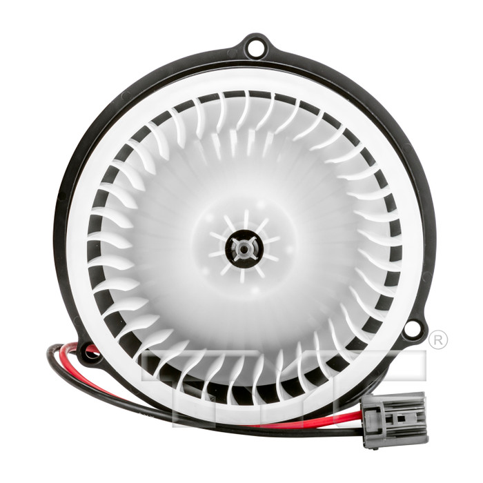 2014 Chevrolet Camaro HVAC Blower Motor Front