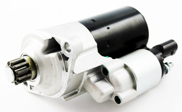 2018 Audi A3 Quattro Starter Motor 2.0L 4 Cylinder