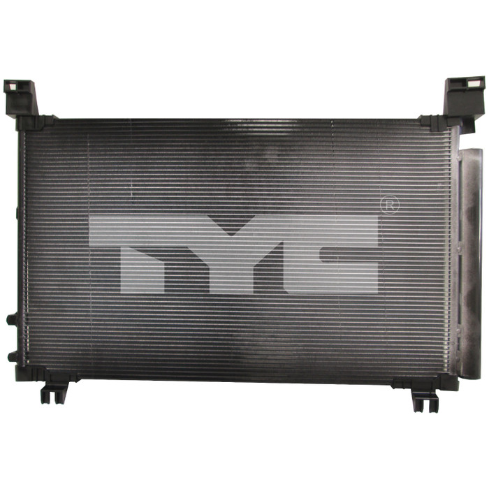 2017 Lexus RC350 A/C Condenser 3.5L 6 Cylinder