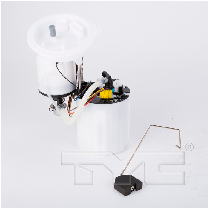 2014 Audi A6 Quattro Fuel Pump Module Assembly 2.0L 4 Cylinder