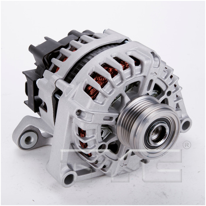 2014 Chevrolet Cruze Alternator 1.4L 4 Cylinder