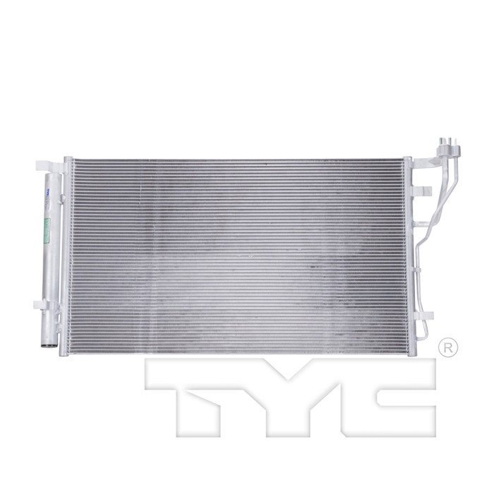 2018 Kia Optima A/C Condenser 2.4L 4 Cylinder