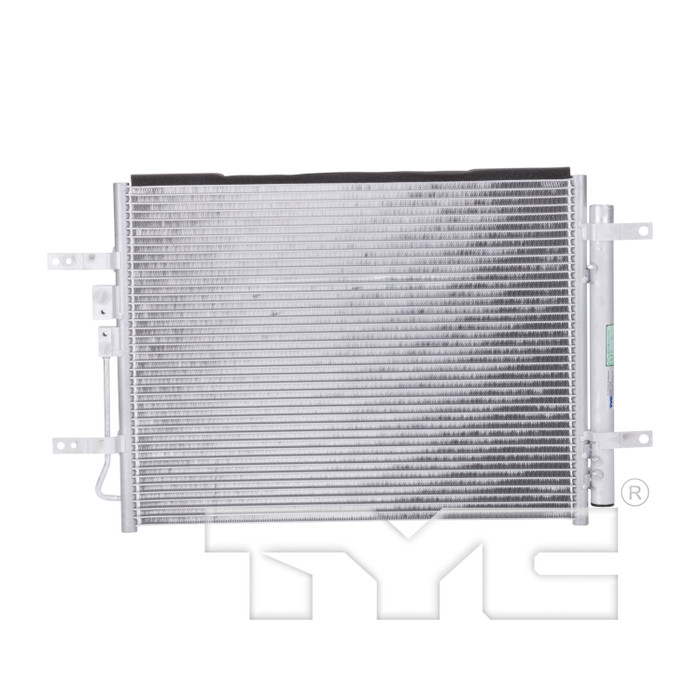 2017 Kia Niro A/C Condenser