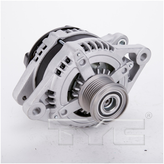 2008 Toyota RAV4 Alternator 3.5L 6 Cylinder