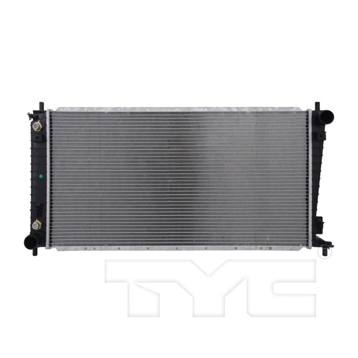 1997 Ford F-250 Radiator 5.4L 8 Cylinder