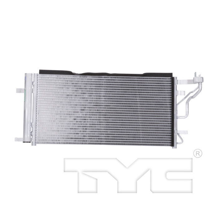2018 Hyundai Elantra GT A/C Condenser 1.6L 4 Cylinder