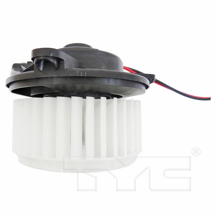 2014 Dodge Dart HVAC Blower Motor Front