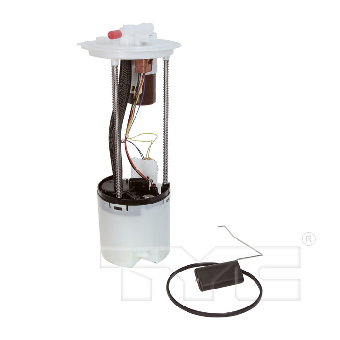 2008 Nissan Titan Fuel Pump Module Assembly 5.6L 8 Cylinder