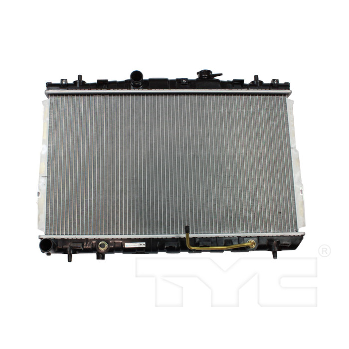 2002 Hyundai Elantra Radiator