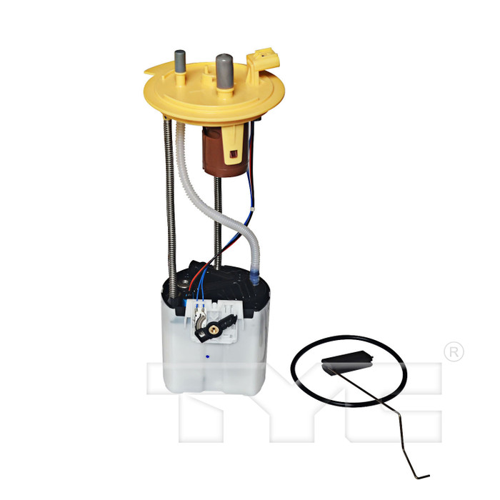 2012 Ford F-350 Super Duty Fuel Pump Module Assembly 6.2L 8 Cylinder Primary