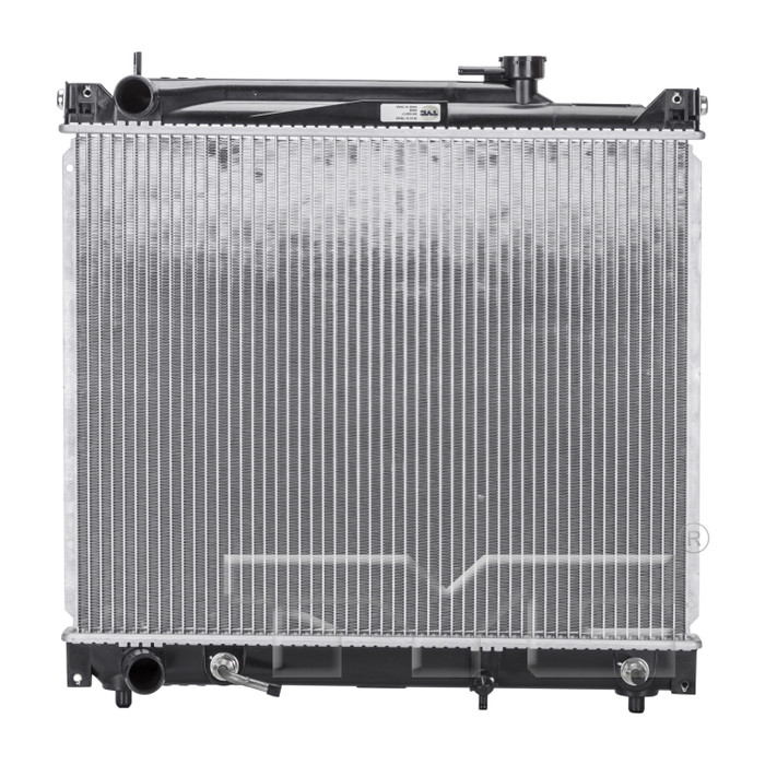 2000 Chevrolet Tracker Radiator