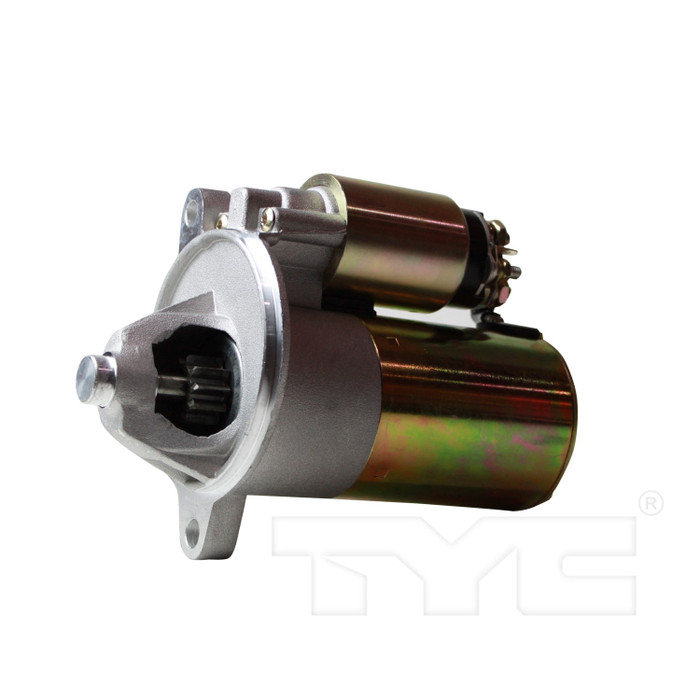 1996 Mazda B4000 Starter Motor