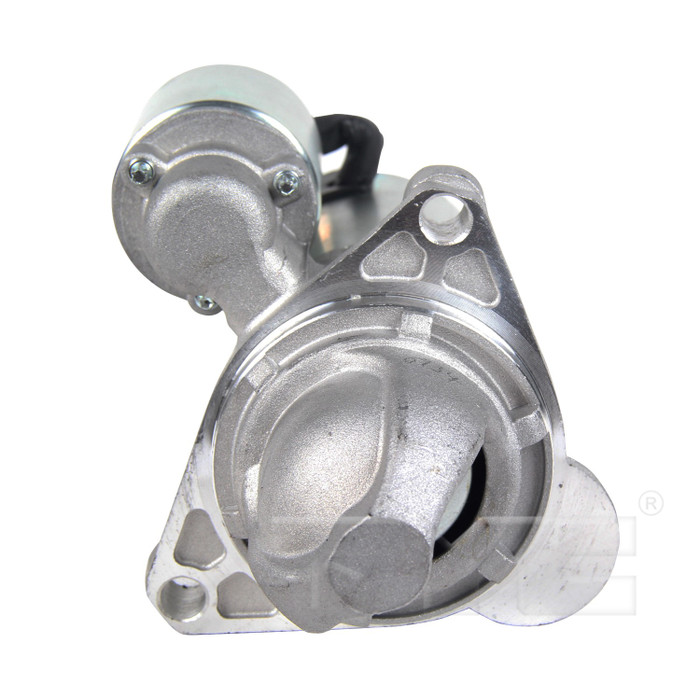 2009 Hummer H3T Starter Motor