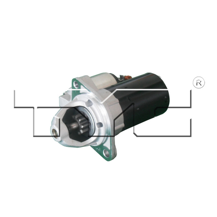 2013 BMW 130i Starter Motor 3.0L 6 Cylinder