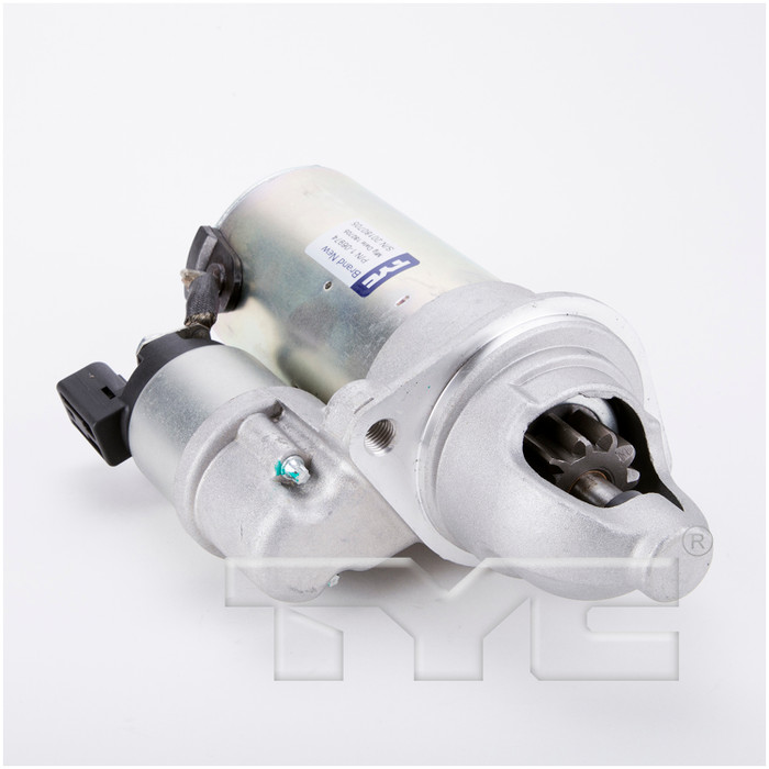 2016 Hyundai Sonata Starter Motor