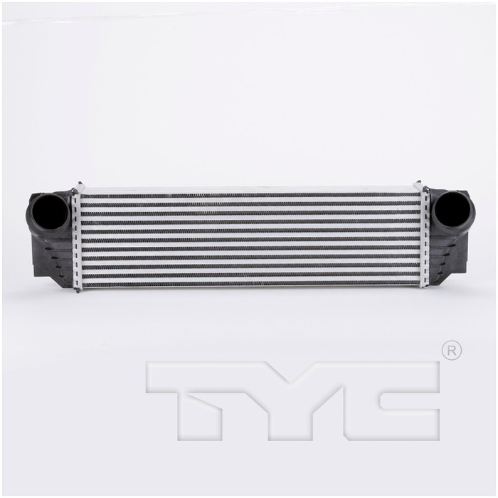 2011 BMW 740i Intercooler