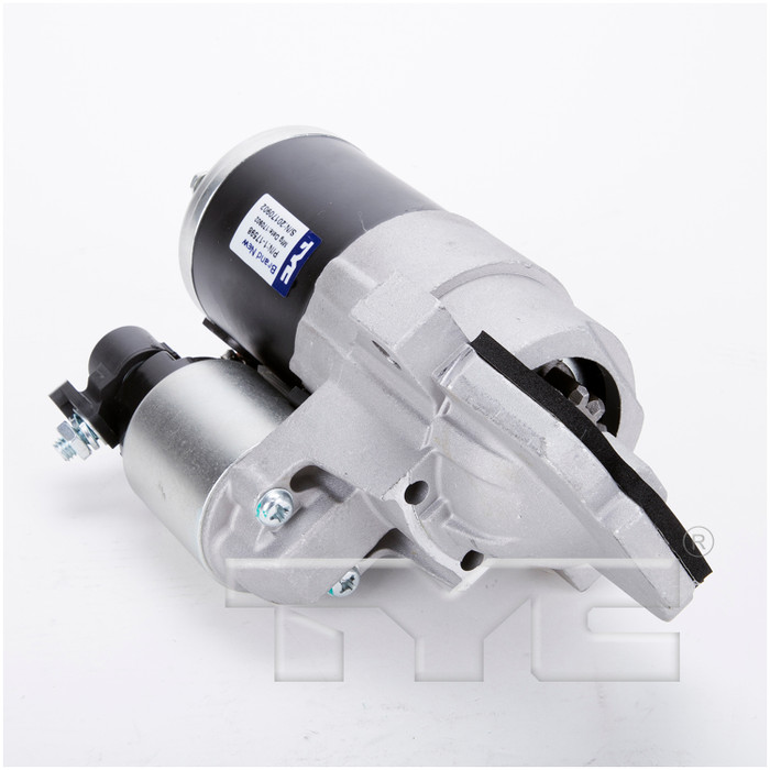 2012 Mazda 6 Starter Motor