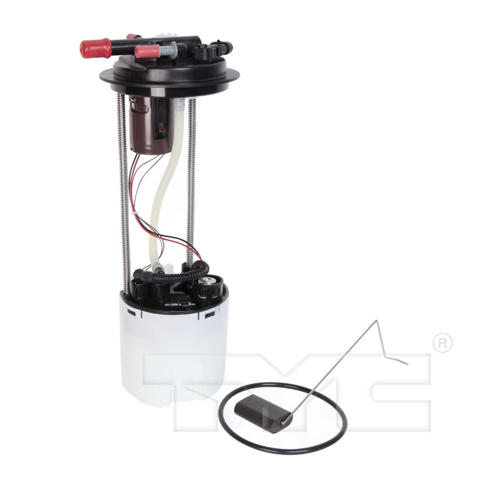 2008 GMC Sierra 1500 Fuel Pump Module Assembly 4.3L 6 Cylinder