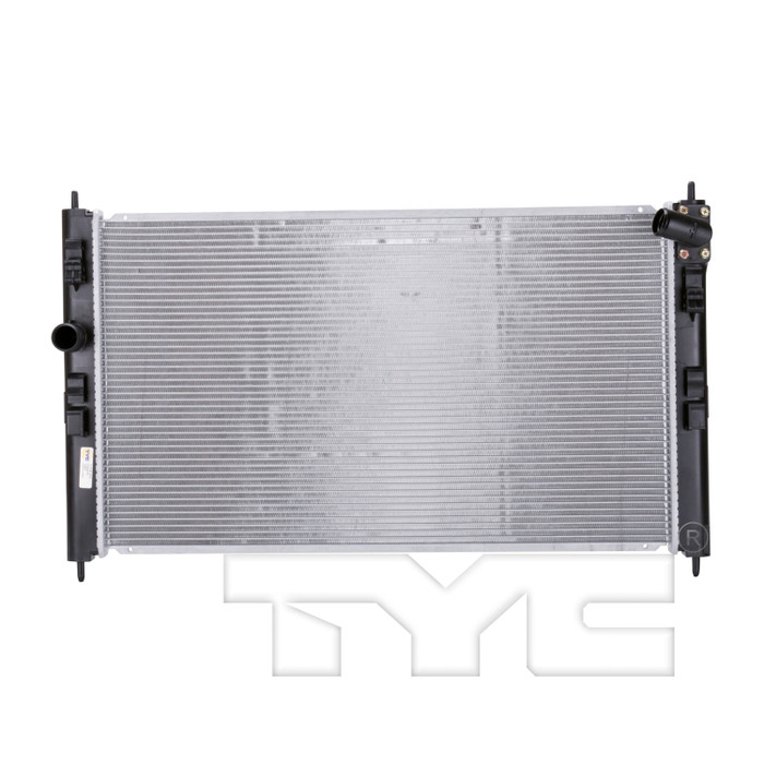 2015 Mitsubishi Lancer SE Limited Edition Radiator