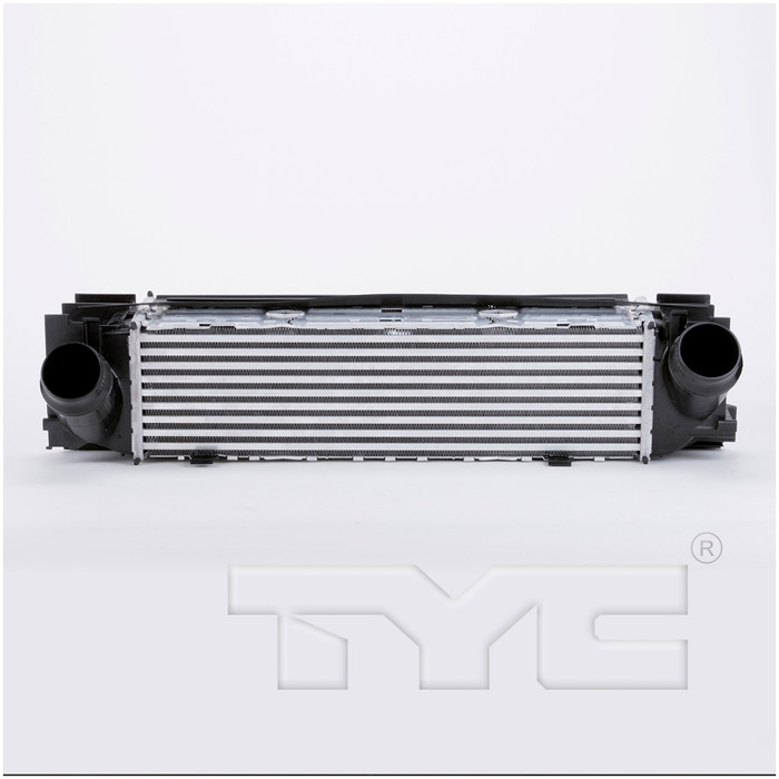 2013 BMW 325i Intercooler