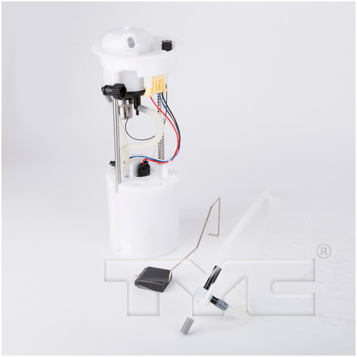 2010 Audi Q5 Fuel Pump Module Assembly 3.2L 6 Cylinder Rear