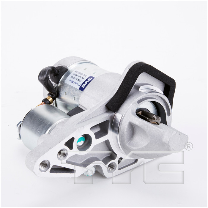 2016 Nissan Versa Starter Motor